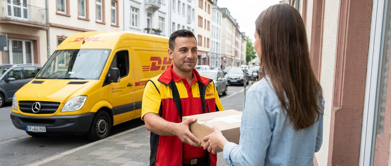 Courier service 2