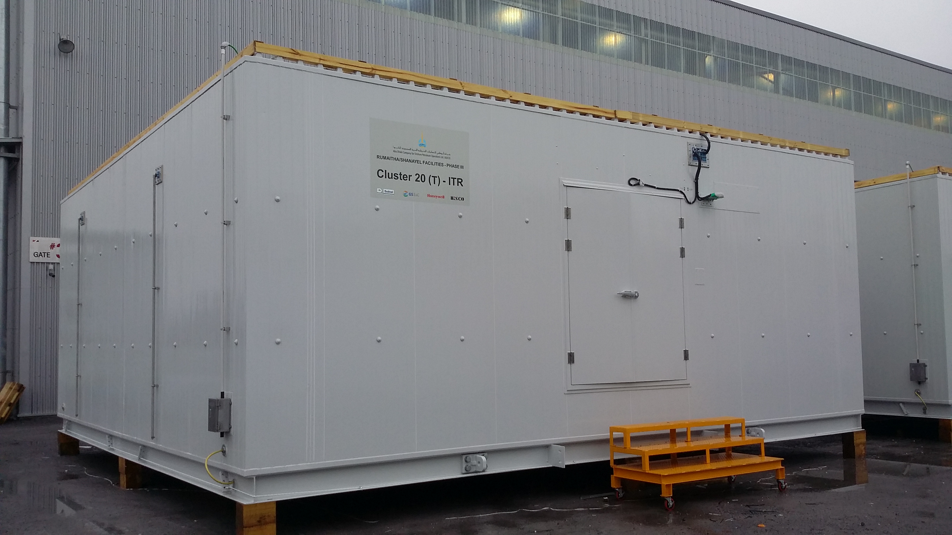 Dangerous Goods Safe Packaging