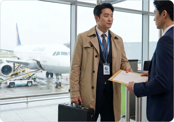 핸드캐리 서비스