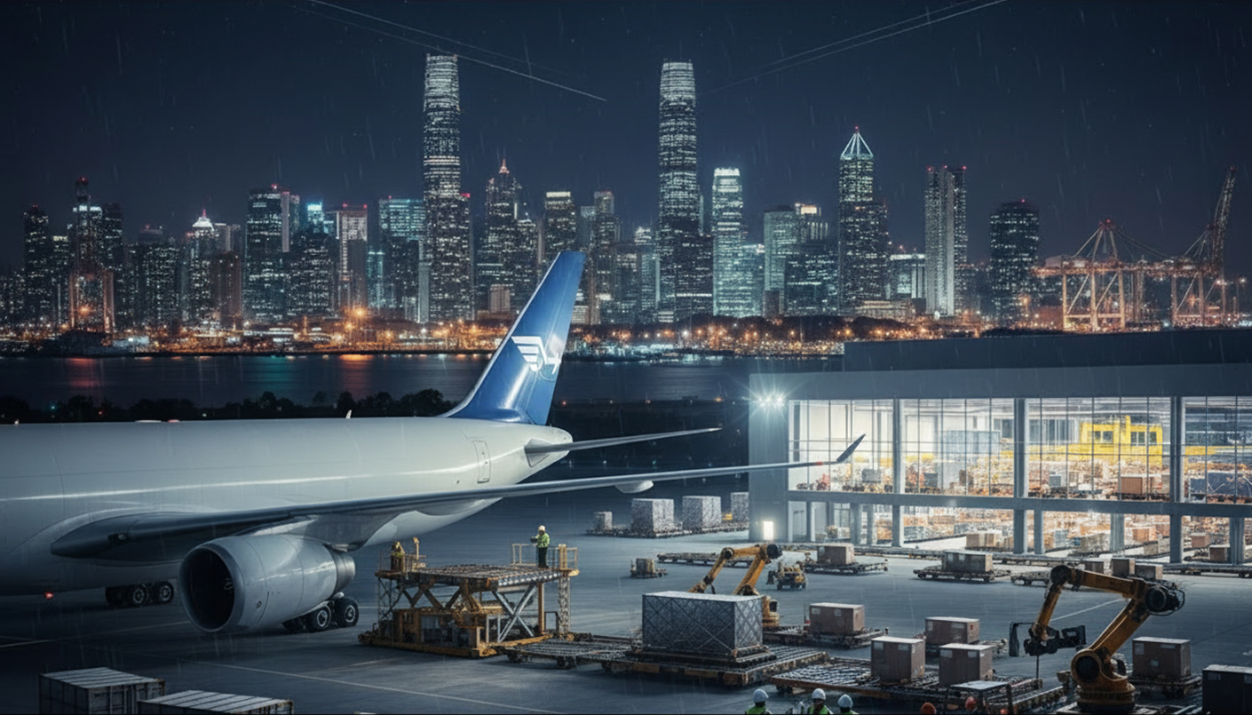 International Express Service