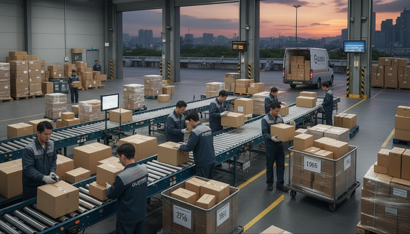 Transportation Optimization Service