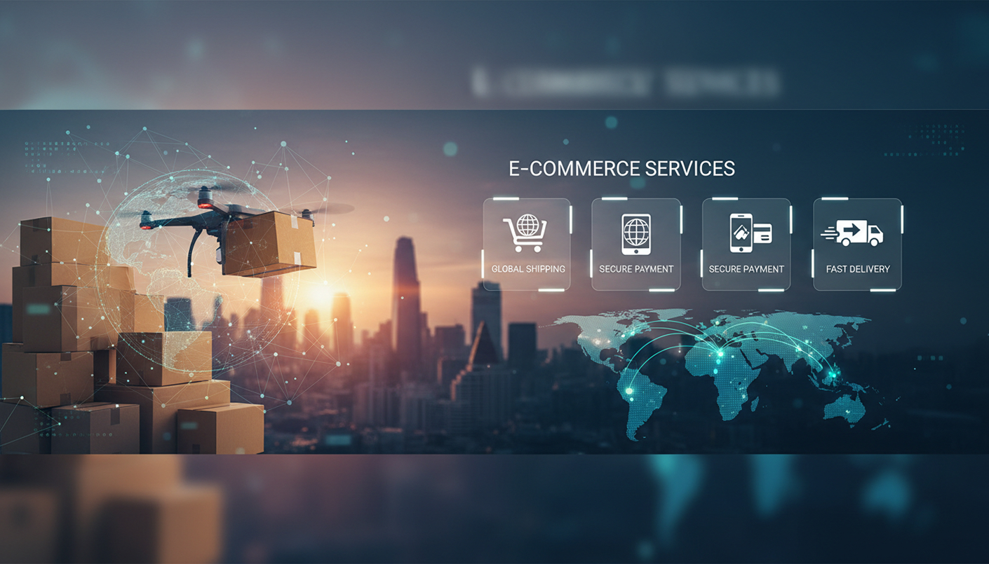 E-commerce Service